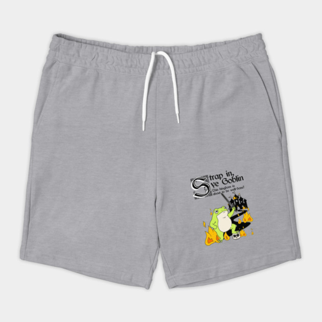 Kingdom BBQ white by Designed By Marty