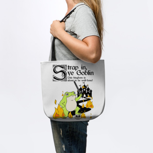 Kingdom BBQ white by Designed By Marty