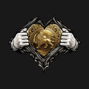 Lion of Persia – Strength Within T-Shirt