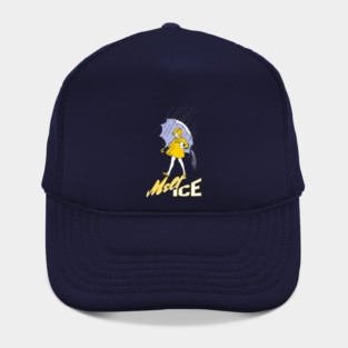 Melt Ice - Abolish Ice Morton Salt Girl Hat