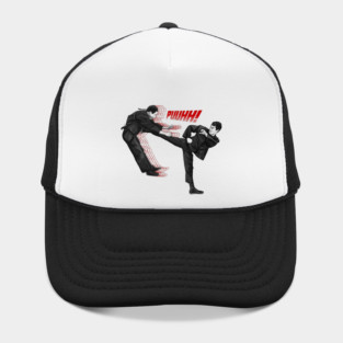 Bruce Lee: Big Ol' KICK Hat