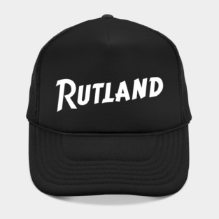Rutland Railroad Hat