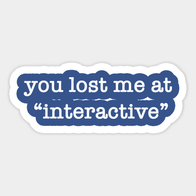 Interactive Magnet by StereoBacon