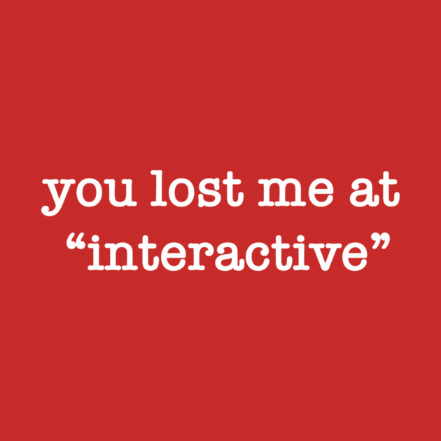 Interactive by StereoBacon