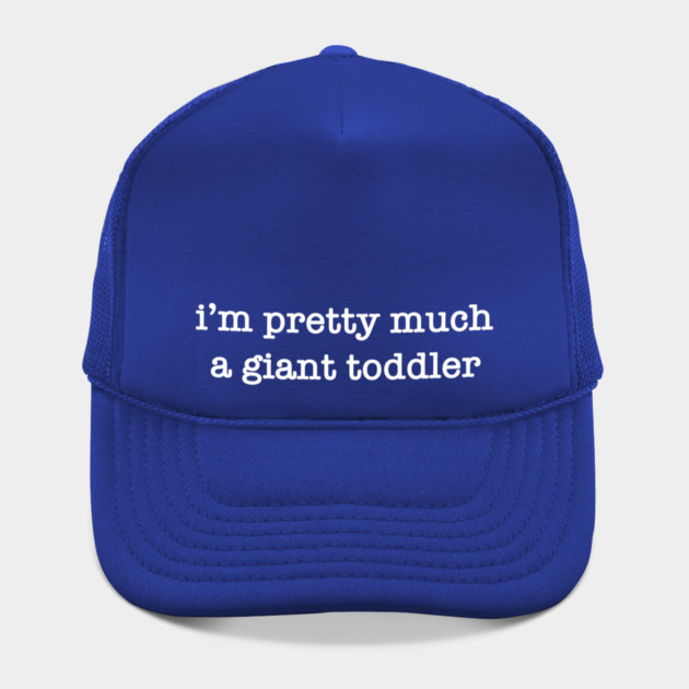 Giant Toddler by StereoBacon