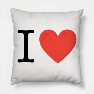 Love Pillow