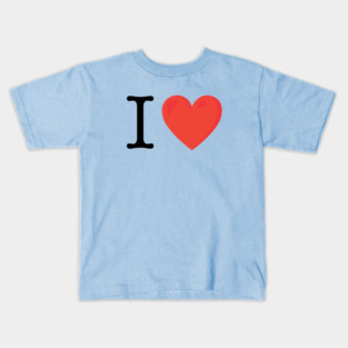 Love Kids T-Shirt