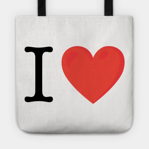 Love Tote by StereoBacon