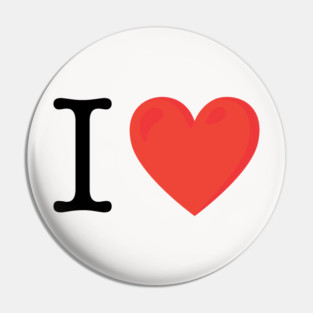 Love Pin