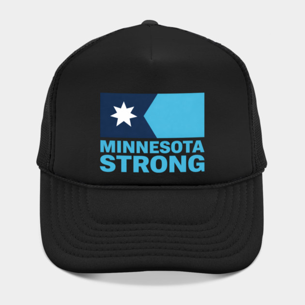 Minnesota Strong State Pride Minnesotan Supporter by ArtistTee ⭐⭐⭐⭐⭐