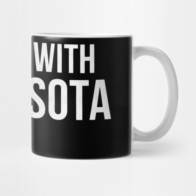 I Stand With Minnesota State Pride Supporter by ArtistTee ⭐⭐⭐⭐⭐