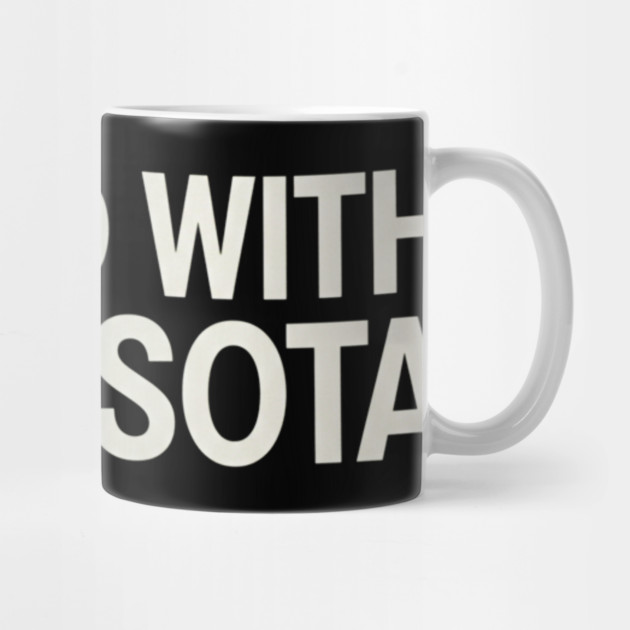 I Stand With Minnesota State Pride Supporter by ArtistTee ⭐⭐⭐⭐⭐