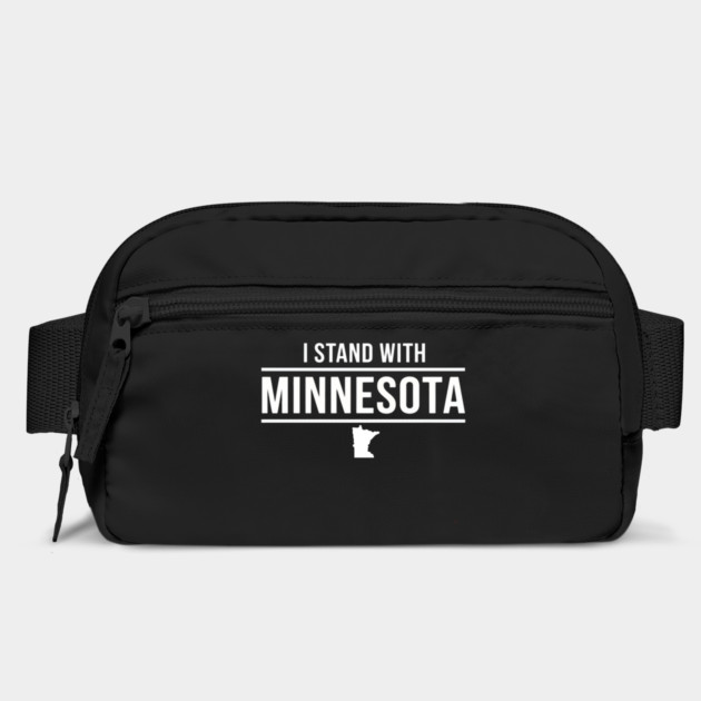 I Stand With Minnesota State Pride Supporter by ArtistTee ⭐⭐⭐⭐⭐