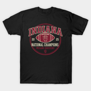 Iu National Champions T-Shirt