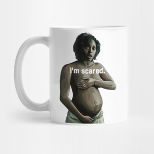 Children of Men: I'm Scared Mug