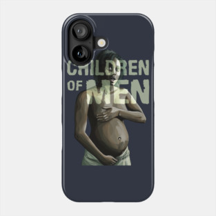 Children of Men: Kee Phone Case