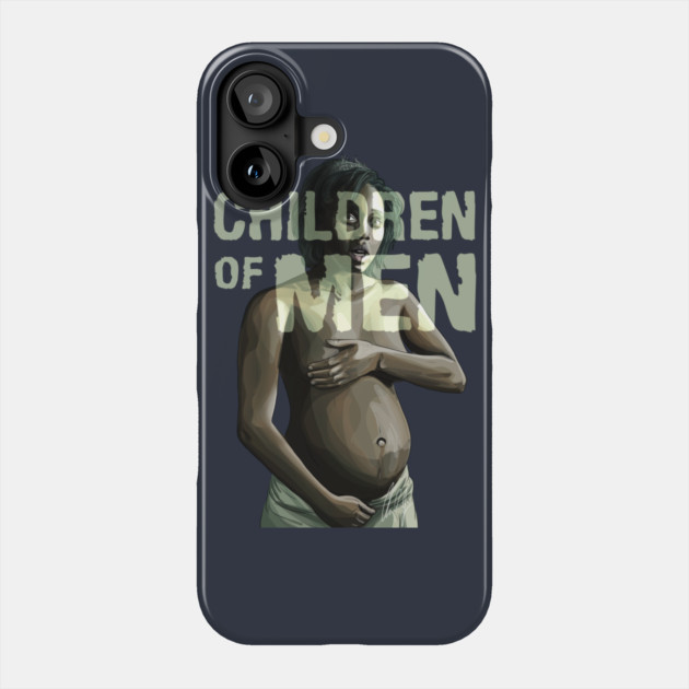 Children of Men: Kee Phone Case by 51Deesigns