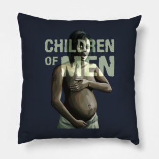 Children of Men: Kee Pillow