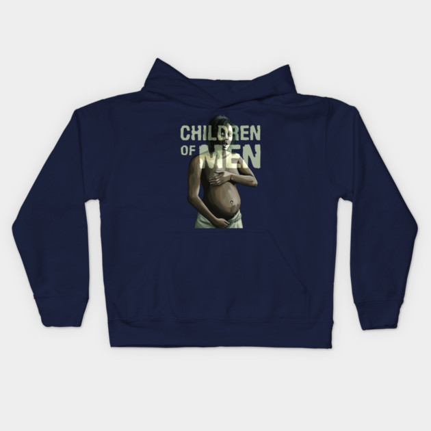 Children of Men: Kee Kids Hoodie by 51Deesigns