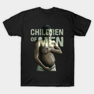 Children of Men: Kee T-Shirt