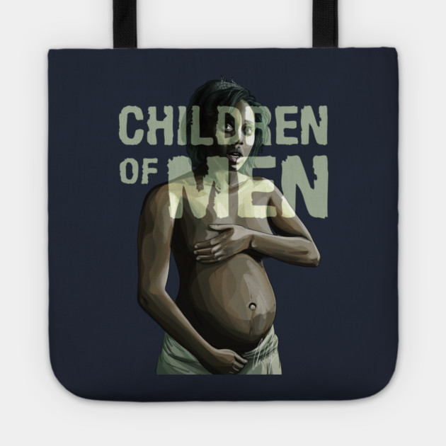 Children of Men: Kee Tote by 51Deesigns