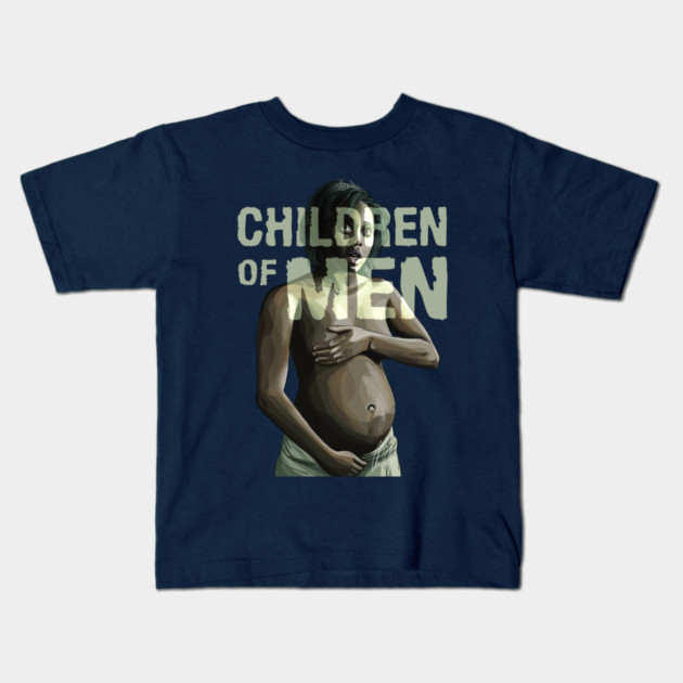Children of Men: Kee Kids T-Shirt by 51Deesigns