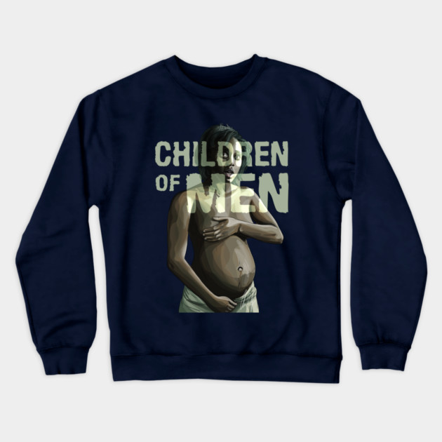 Children of Men: Kee Crewneck Sweatshirt by 51Deesigns