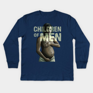 Children of Men: Kee Kids Long Sleeve T-Shirt