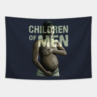 Children of Men: Kee Tapestry