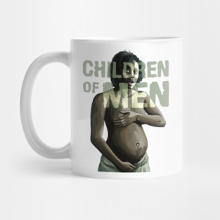 Children of Men: Kee Mug