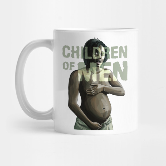 Children of Men: Kee by 51Deesigns