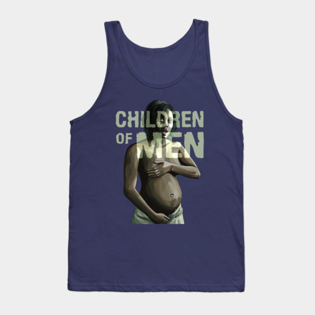 Children of Men: Kee Tank Top by 51Deesigns
