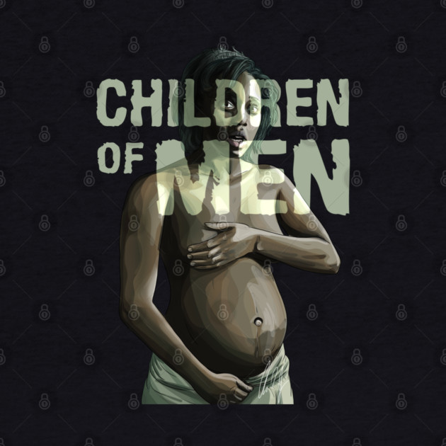 Children of Men: Kee by 51Deesigns