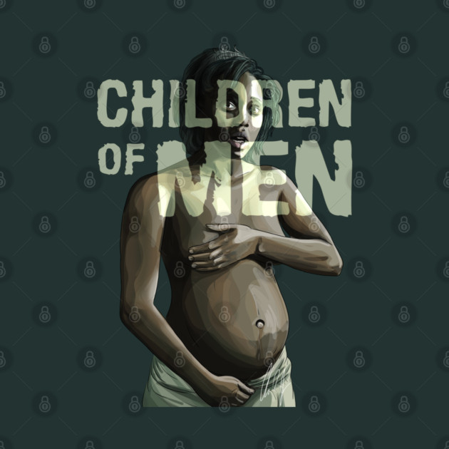 Children of Men: Kee by 51Deesigns