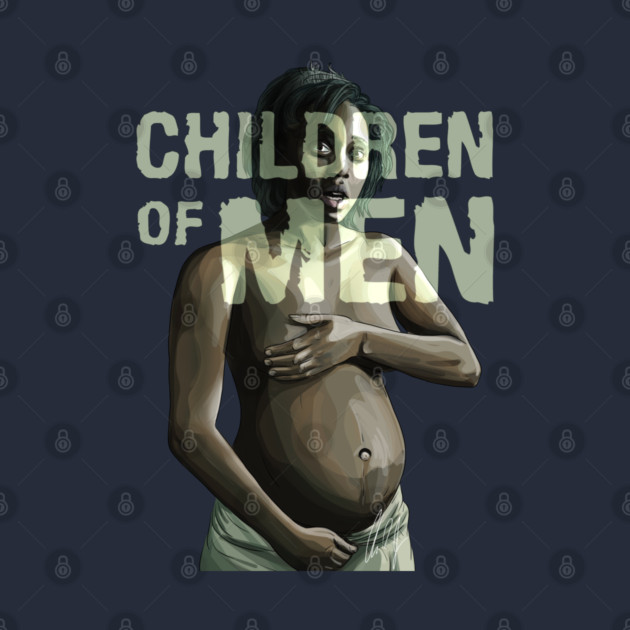 Children of Men: Kee by 51Deesigns