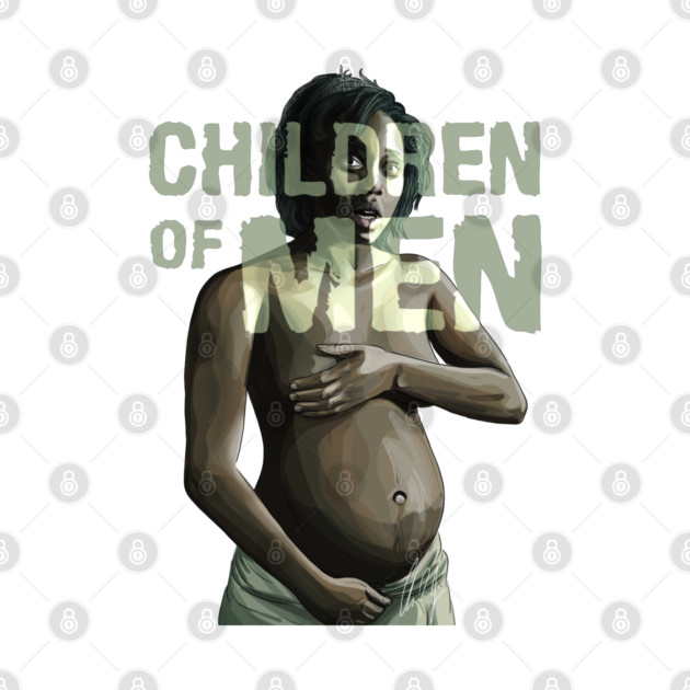 Children of Men: Kee by 51Deesigns