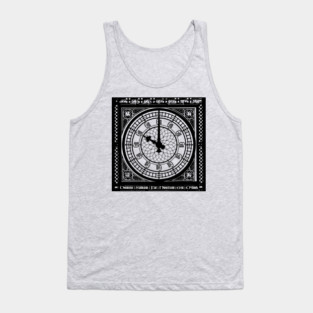 It's always gin o'clock Tank Top
