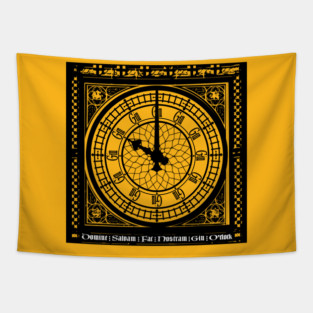 It's always gin o'clock Tapestry