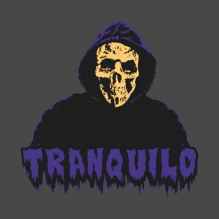 Tranquilo Reaper T-Shirt