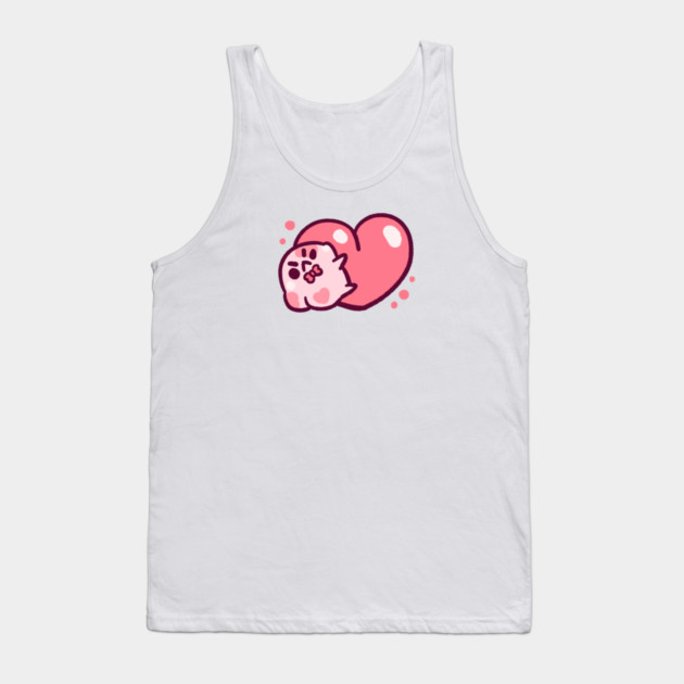 v-day frog Tank Top by angyfrog