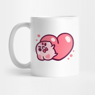 v-day frog Mug