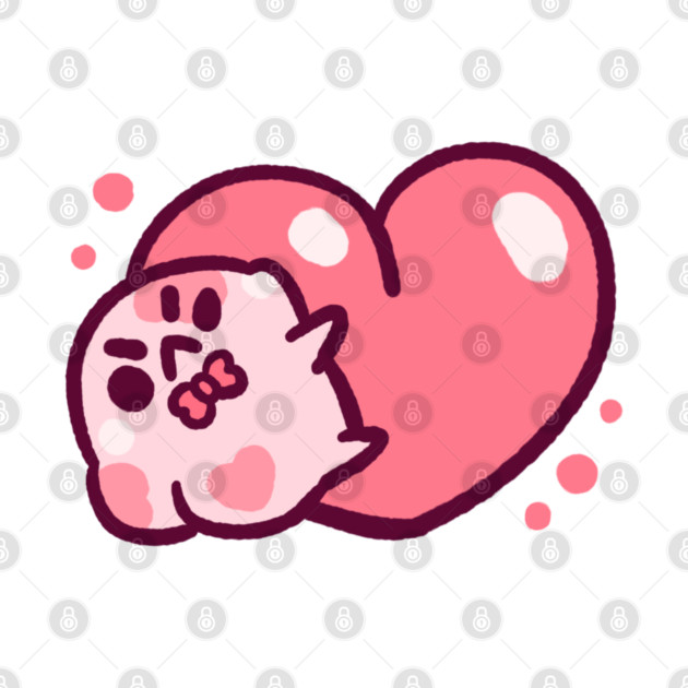 v-day frog by angyfrog