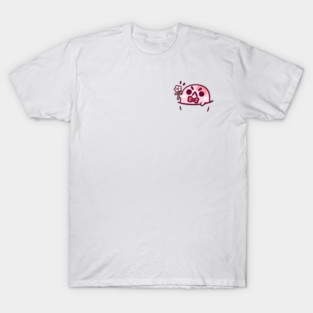 pocket vday frog T-Shirt