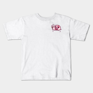 pocket vday frog Kids T-Shirt