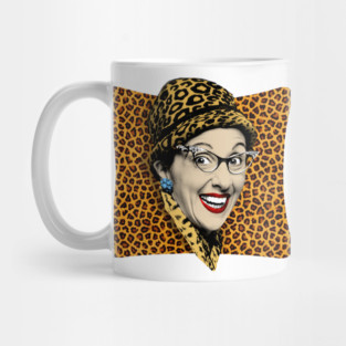 Edith Prickley SCTV Mug