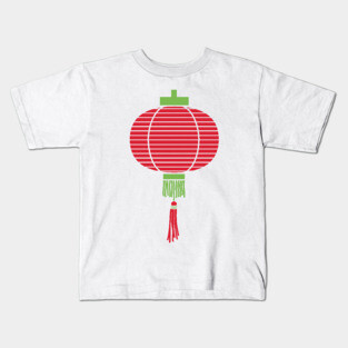 Paper Lantern Kids T-Shirt