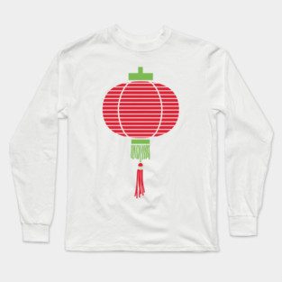 Paper Lantern Long Sleeve T-Shirt