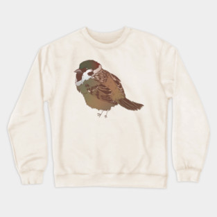 Sparrow Crewneck Sweatshirt