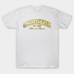 Gold Emblem "Above and Beyond" T-Shirt