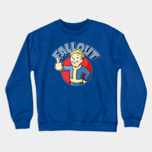 Fallout Crewneck Sweatshirt